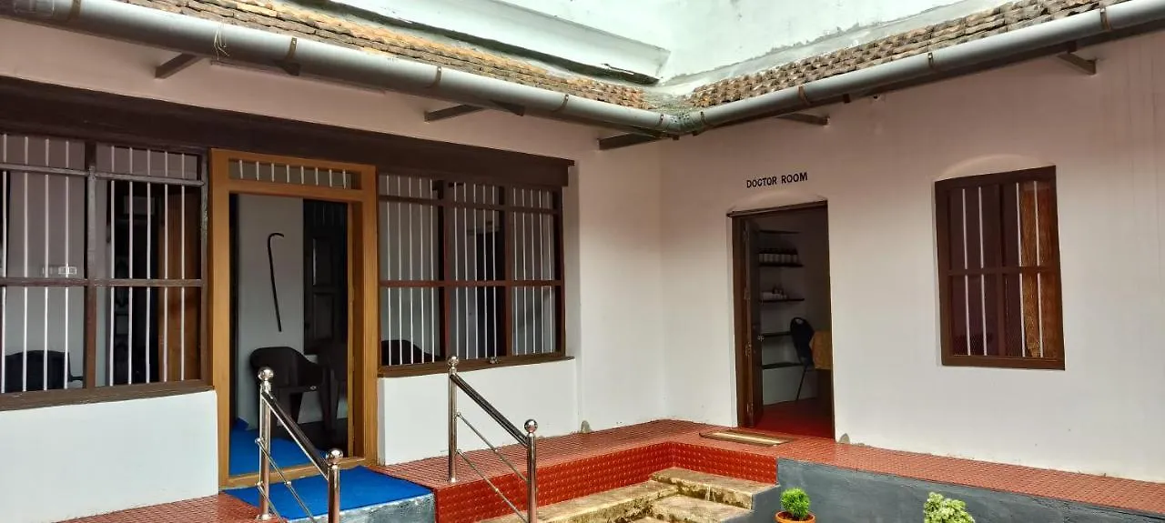 Aramana Ayurvedic Wellness Centre & Homestay Palakkad