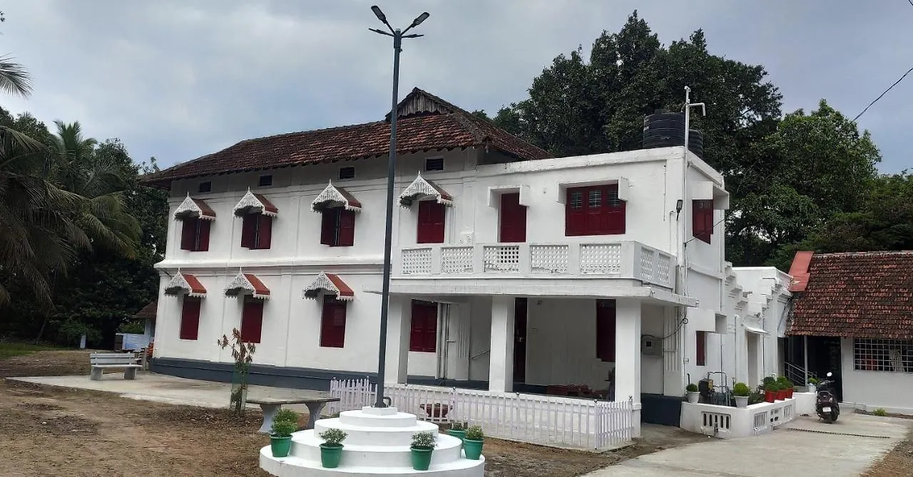 Country house Aramana Ayurvedic Wellness Centre & Homestay Palakkad