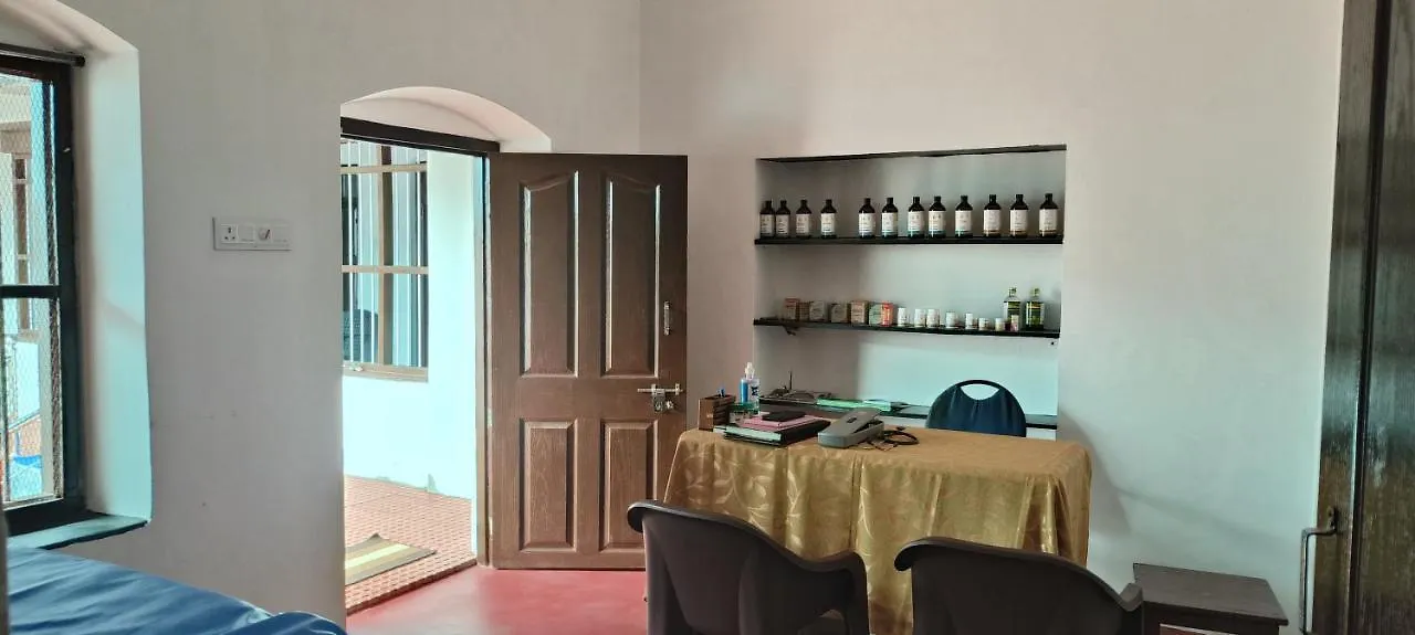 Country house Aramana Ayurvedic Wellness Centre & Homestay Palakkad