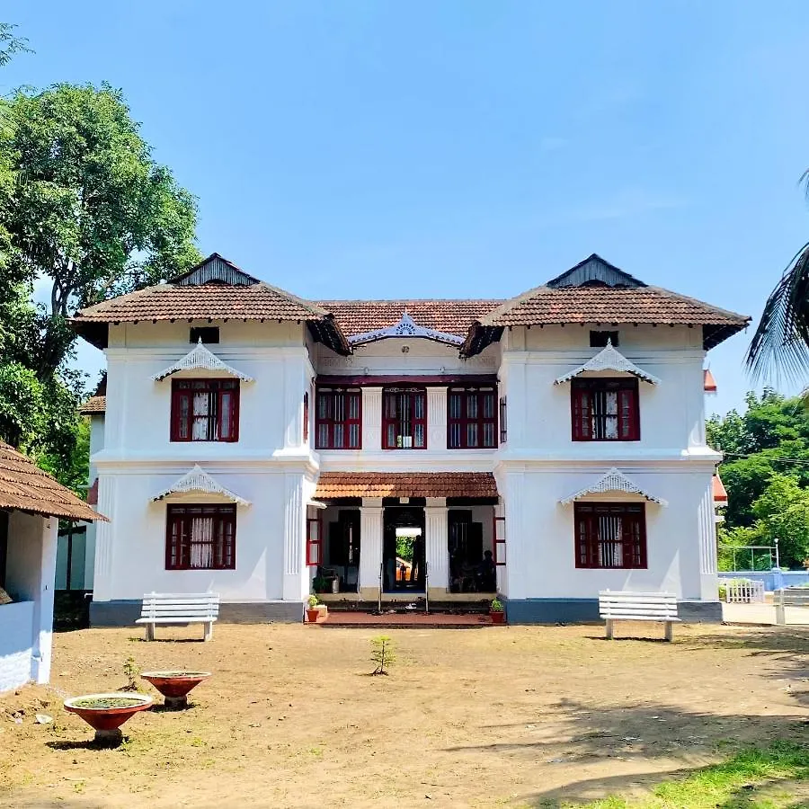 Aramana Ayurvedic Wellness Centre & Homestay location