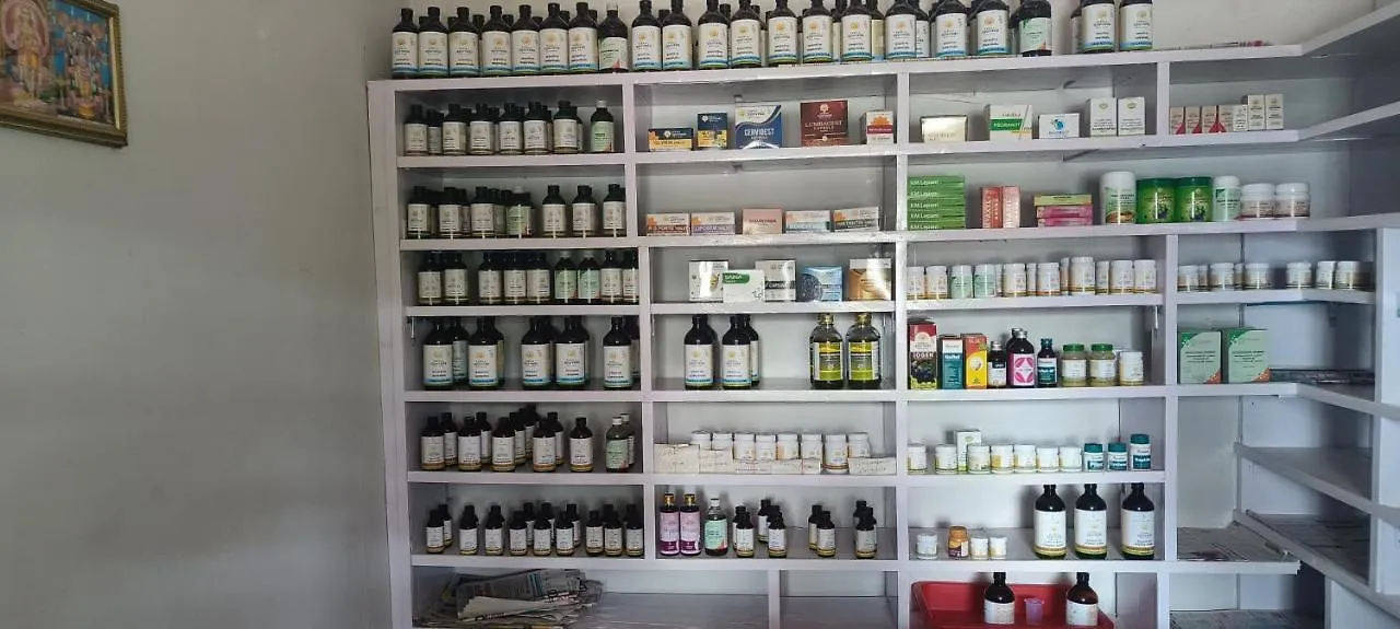 Aramana Ayurvedic Wellness Centre & Homestay Palakkad 0*,